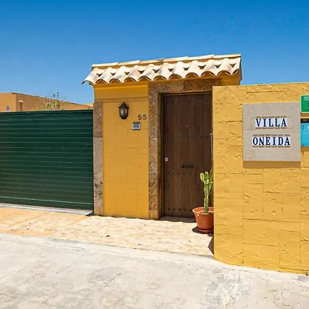 Oneida * Caleta De Fuste