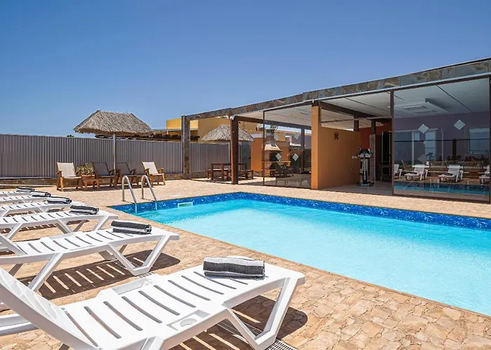 Villa Oneida Caleta De Fuste