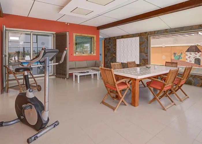 Oneida * Caleta De Fuste