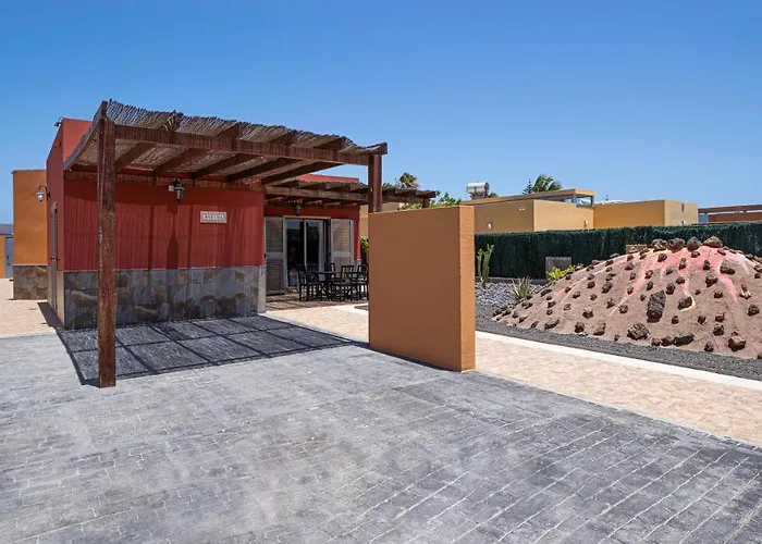 Villa Oneida Caleta De Fuste